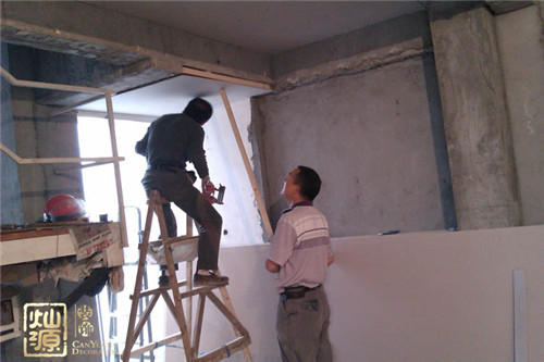 辦公室裝修-裝修現(xiàn)場(chǎng) 辦公室裝修-裝修現(xiàn)場(chǎng)