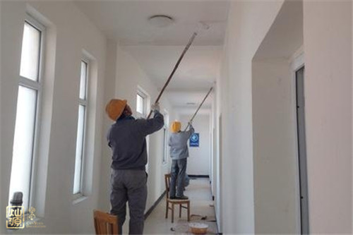 辦公室裝修-粉刷外墻 辦公室裝修-粉刷外墻