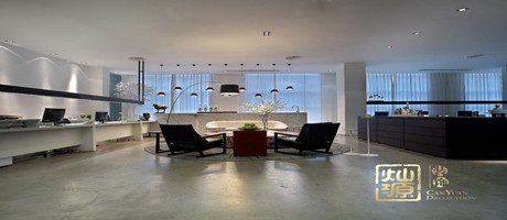 盤點電視劇中那些酷炫的辦公室裝修，你也能擁有