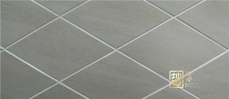 辦公室裝修也流行做美縫了?別人的瓷磚原來已經這么上檔次了