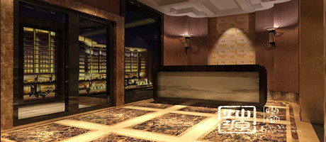 會所裝修學問大，看燈光設計與裝飾如何巧妙地體現內涵