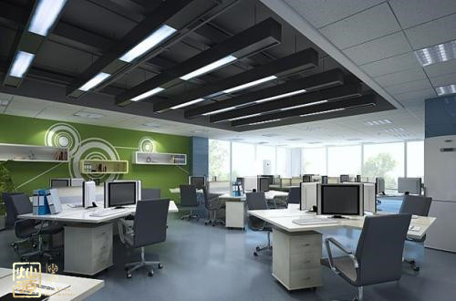 辦公室裝修-吊頂 辦公室裝修-吊頂