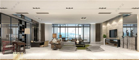 獨立辦公室裝修的格調彰顯企業實力