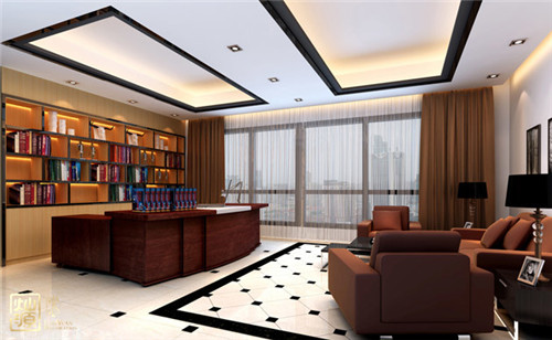 辦公室裝修設(shè)計(jì)效果圖-老總辦公室 辦公室裝修設(shè)計(jì)效果圖-老總辦公室
