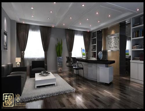 辦公室裝修-領導辦公室 辦公室裝修-領導辦公室