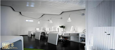 給不同行業的老板選擇創意辦公室裝修的多方面選擇