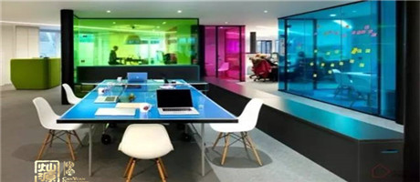 告別呆板-將創意辦公室設計進行到底