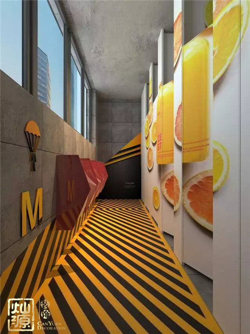 創意辦公室設計-大門 創意辦公室設計-大門