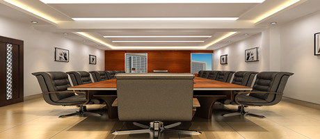 辦公室裝修成廚房，你想做砧板上的魚肉還是餐桌上的家人