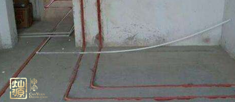 嫻熟精致的南寧室內裝修工藝效果更無瑕