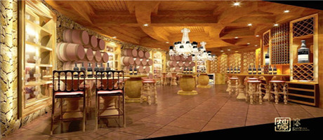 別選錯了，業內前三的南寧商業空間設計公司長這樣