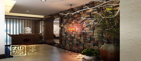 100平米辦公室該怎么裝修，5萬預算適合什么風格?