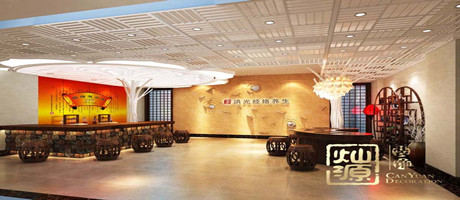 細節決定成敗，美容院裝修抓住這些點你就無敵了