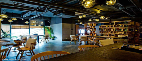 一枝獨秀的餐廳設計是這么裝修的，看看你的有沒有