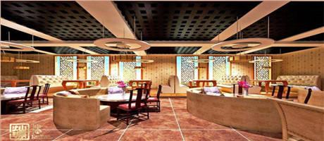 一炮而紅的南寧飯店裝修讓消費者迅速儲存