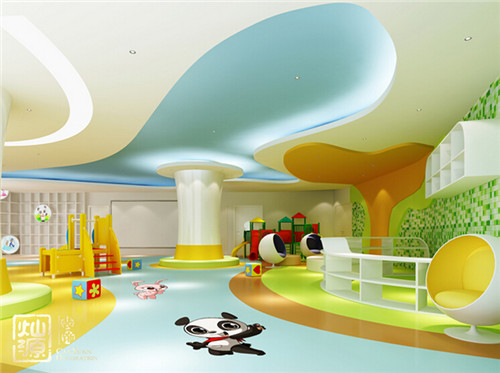 幼兒園設計-活動室 幼兒園設計-活動室