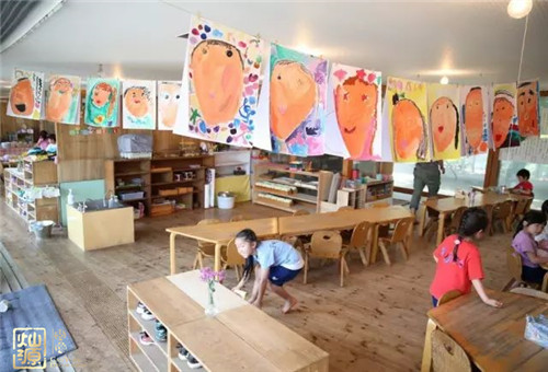 幼兒園設計-活動室 幼兒園設計-活動室