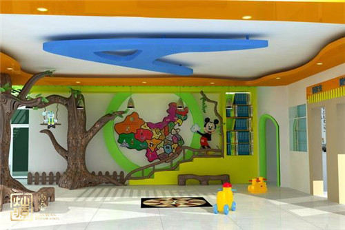 幼兒園設計-教學室 幼兒園設計-教學室