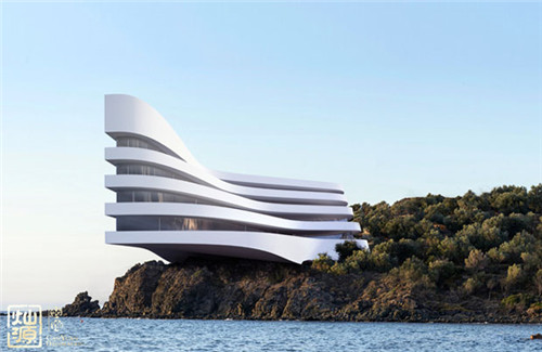 南寧酒店賓館裝修公司-酒店外景 南寧酒店賓館裝修公司-酒店外景