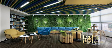 這樣的南寧辦公室設(shè)計公司，說出來可能你都不信