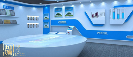 生活因設計而精彩，南寧展廳設計約你享受生活