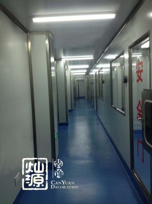 在凈化廠房裝修中凈化車間主要安裝什么凈化設(shè)備？