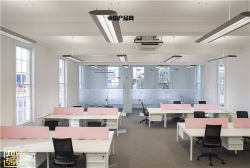 小型辦公室設計方案-辦公區 小型辦公室設計方案-辦公區