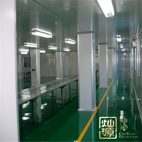 潔凈車間裝修中對(duì)電子無塵車間及實(shí)驗(yàn)室的凈化標(biāo)準(zhǔn)要求