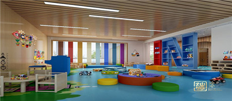為保駕護航，這樣的幼兒園設計才是家長放心的