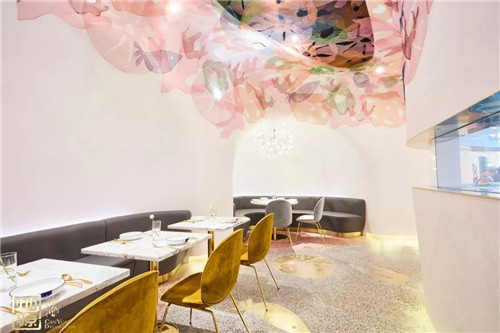 店鋪設計-餐廳就餐區