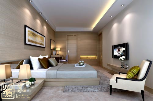 南寧賓館裝修公司-客房裝修 南寧賓館裝修公司-客房裝修