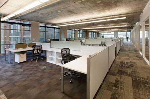 南寧本地的裝修公司請自重，別把業主的辦公室污染得太嚴重啦