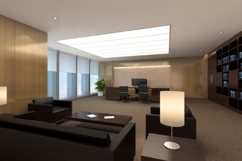 南寧本地的裝修公司請自重，別把業主的辦公室污染得太嚴重啦