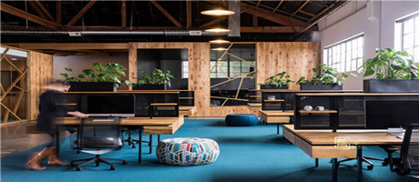 全新的南寧辦公設(shè)計(jì)公司，為你帶來不再沉悶的工作日常