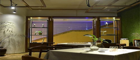 江山如此多嬌，這裝修設(shè)計(jì)讓你足不出戶也能享受詩和遠(yuǎn)方