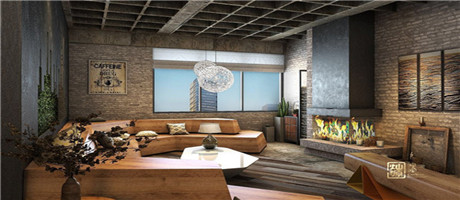 只需兩點，你就能找到理想的創意辦公室設計公司