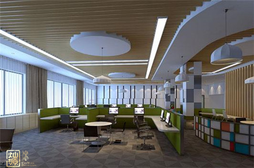 南寧裝修公司-辦公設計 南寧裝修公司-辦公設計