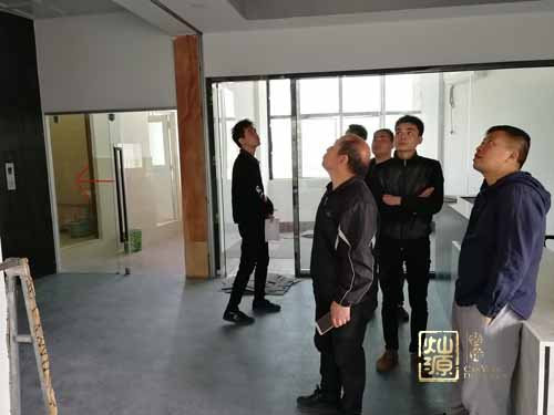 燦源裝飾施工團(tuán)隊(duì)