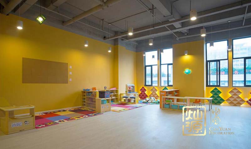 南寧教育空間裝修 南寧教育空間裝修