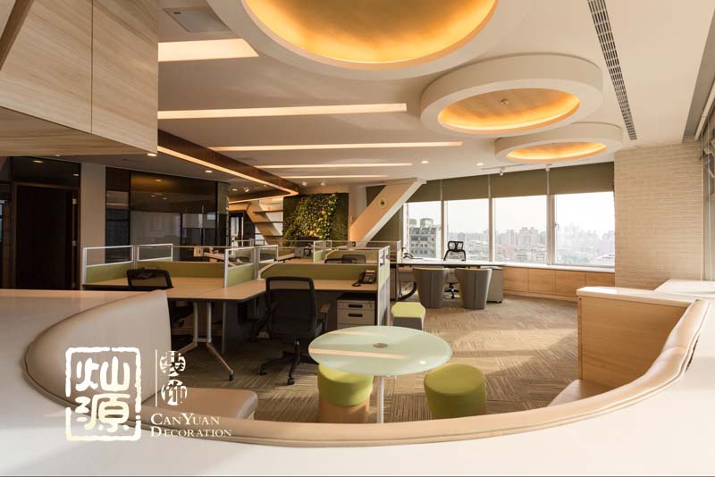 南寧辦公室裝修效果圖 南寧辦公室裝修效果圖