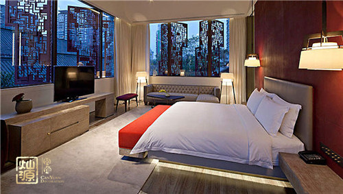 南寧酒店裝修公司-效果圖 南寧酒店裝修公司-效果圖