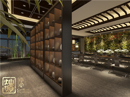 南寧會所裝修效果圖 南寧會所裝修效果圖