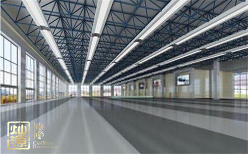 南寧廠房效果圖 南寧廠房效果圖