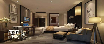 南寧酒店設計需要考慮的環(huán)境 南寧酒店設計需要考慮的環(huán)境