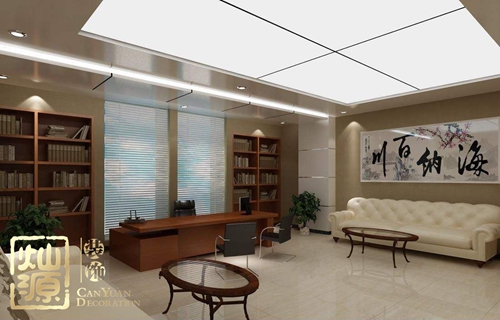 南寧辦公室裝修效果圖 南寧辦公室裝修效果圖