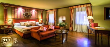 把酒店裝修搬入家中 把酒店裝修搬入家中