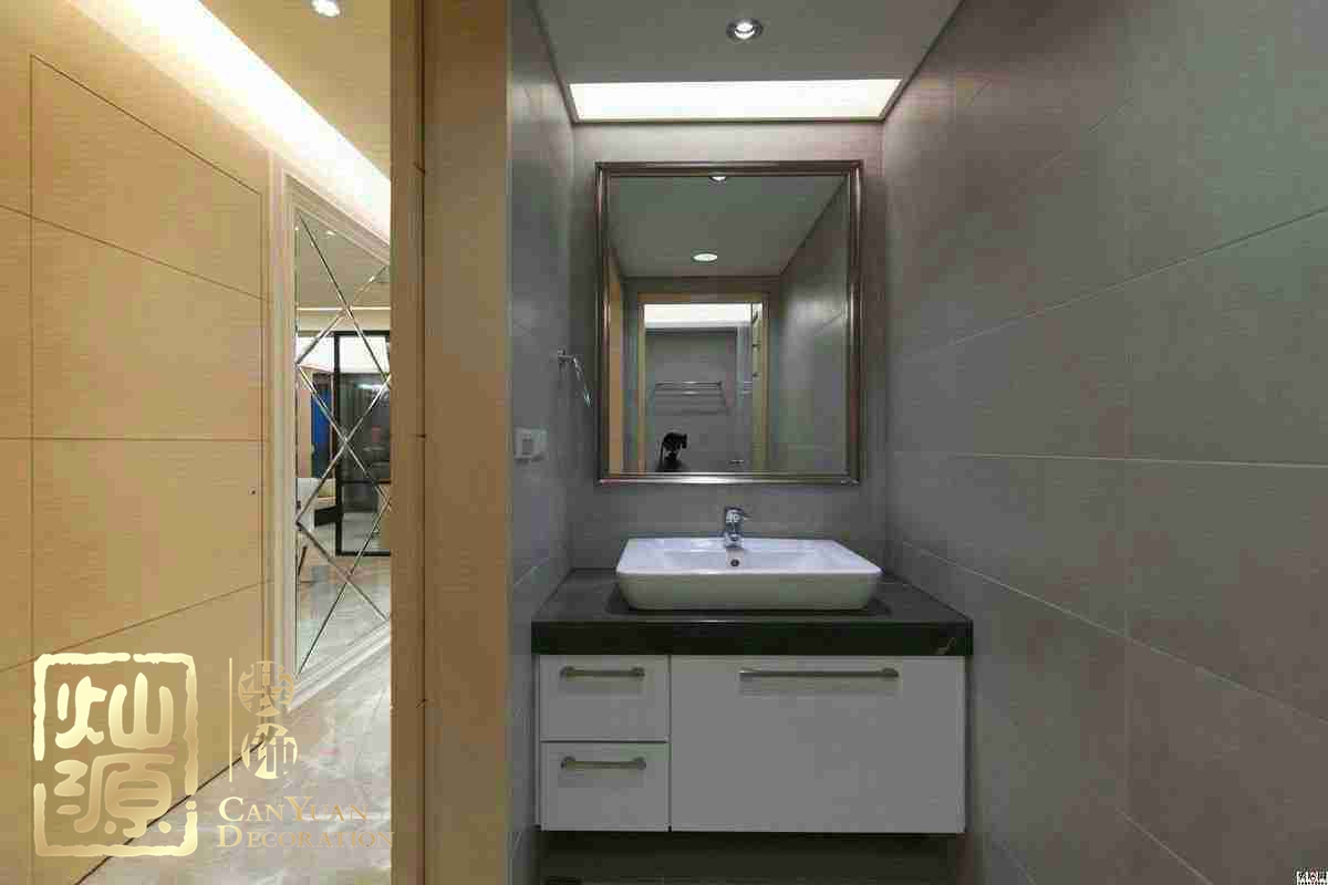南寧賓館衛生間裝修效果圖 南寧賓館衛生間裝修效果圖