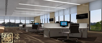 南寧寫字樓設計搞好空調系統離5A就不遠了 南寧寫字樓設計搞好空調系統離5A就不遠了