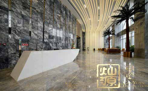 南寧現代化寫字樓裝修采用EPC乃大勢所趨 南寧現代化寫字樓裝修采用EPC乃大勢所趨