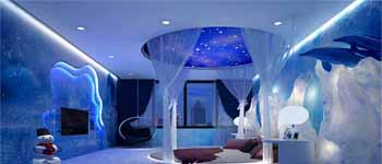 情侶酒店設計 中不得不提到的幾點要素